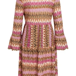 Ana Alcazar Gelaagde Jurk Cilea 12 Ana Alcazar Gelaagde Jurk Cilea -Goedkope Mooie Kled Winkel ana alcazar 048423 3061 9107