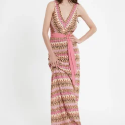 Ana Alcazar Maxi Jurk Cilsa