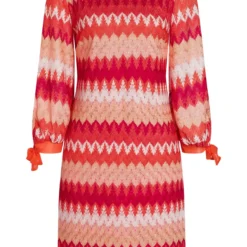 Ana Alcazar Lange Mouwen Jurk Cima -Goedkope Mooie Kled Winkel ana alcazar 048427 3062 9101