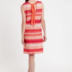 Ana Alcazar A-Lijn Jurk Cimea -Goedkope Mooie Kled Winkel ana alcazar 048428 3062 9104