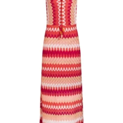 Ana Alcazar Maxi Jurk Cimmy -Goedkope Mooie Kled Winkel ana alcazar 048429 3062 9101