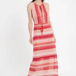 Ana Alcazar Maxi Jurk Cimmy