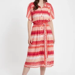 Ana Alcazar Shirt Jurk Cimsy