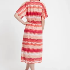 Ana Alcazar Shirt Jurk Cimsy -Goedkope Mooie Kled Winkel ana alcazar 048430 3062 9104