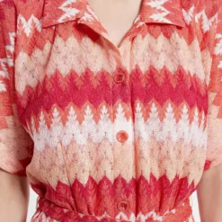 Ana Alcazar Shirt Jurk Cimsy -Goedkope Mooie Kled Winkel ana alcazar 048430 3062 9105