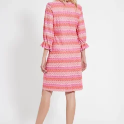 Ana Alcazar Boho Jurk Cywana -Goedkope Mooie Kled Winkel ana alcazar 048432 3063 9104