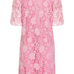 Ana Alcazar Kant Jurk Daborea -Goedkope Mooie Kled Winkel ana alcazar 048457 30726