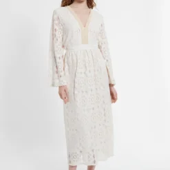 Ana Alcazar Maxi Jurk Danicella