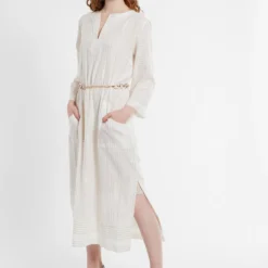 Ana Alcazar Kaftan Jurk Dacota