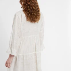 Ana Alcazar Boho Jurk Dacoty -Goedkope Mooie Kled Winkel ana alcazar 048471 30765