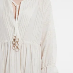 Ana Alcazar Boho Jurk Dacoty -Goedkope Mooie Kled Winkel ana alcazar 048471 30766