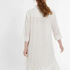 Ana Alcazar Shirt Jurk Dacotis -Goedkope Mooie Kled Winkel ana alcazar 048472 30765