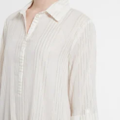 Ana Alcazar Shirt Jurk Dacotis -Goedkope Mooie Kled Winkel ana alcazar 048472 30766