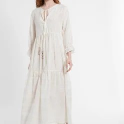 Ana Alcazar Maxi Jurk Dacotea