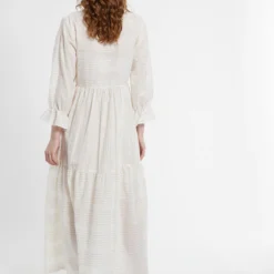 Ana Alcazar Maxi Jurk Dacotea -Goedkope Mooie Kled Winkel ana alcazar 048473 30764