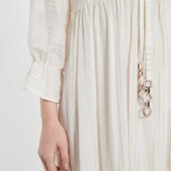 Ana Alcazar Maxi Jurk Dacotea -Goedkope Mooie Kled Winkel ana alcazar 048473 30765