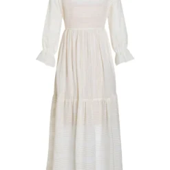 Ana Alcazar Maxi Jurk Dacotea -Goedkope Mooie Kled Winkel ana alcazar 048473 30766