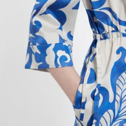 Ana Alcazar Blouse Jurk Dealis -Goedkope Mooie Kled Winkel ana alcazar 048476 30776