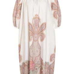 Ana Alcazar Oversize Jurk Dafey -Goedkope Mooie Kled Winkel ana alcazar 048478 30781