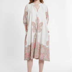 Ana Alcazar Oversize Jurk Dafey