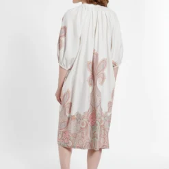 Ana Alcazar Oversize Jurk Dafey -Goedkope Mooie Kled Winkel ana alcazar 048478 30784