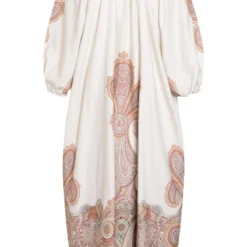 Ana Alcazar Oversize Jurk Dafey -Goedkope Mooie Kled Winkel ana alcazar 048478 30787