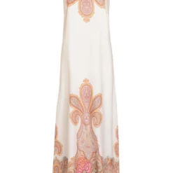 Ana Alcazar Maxi Jurk Dafera -Goedkope Mooie Kled Winkel ana alcazar 048479 30781