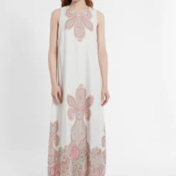 Ana Alcazar Maxi Jurk Dafera