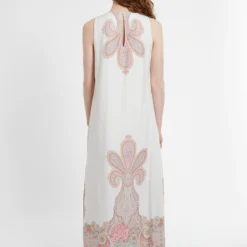 Ana Alcazar Maxi Jurk Dafera -Goedkope Mooie Kled Winkel ana alcazar 048479 30784