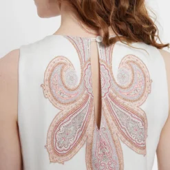 Ana Alcazar Maxi Jurk Dafera -Goedkope Mooie Kled Winkel ana alcazar 048479 30785