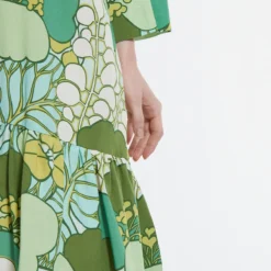 Ana Alcazar Shirt Jurk Denois -Goedkope Mooie Kled Winkel ana alcazar 048481 30796