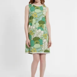 Ana Alcazar Sixties Jurk Deonea