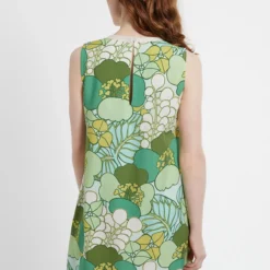 Ana Alcazar Sixties Jurk Deonea -Goedkope Mooie Kled Winkel ana alcazar 048482 30794