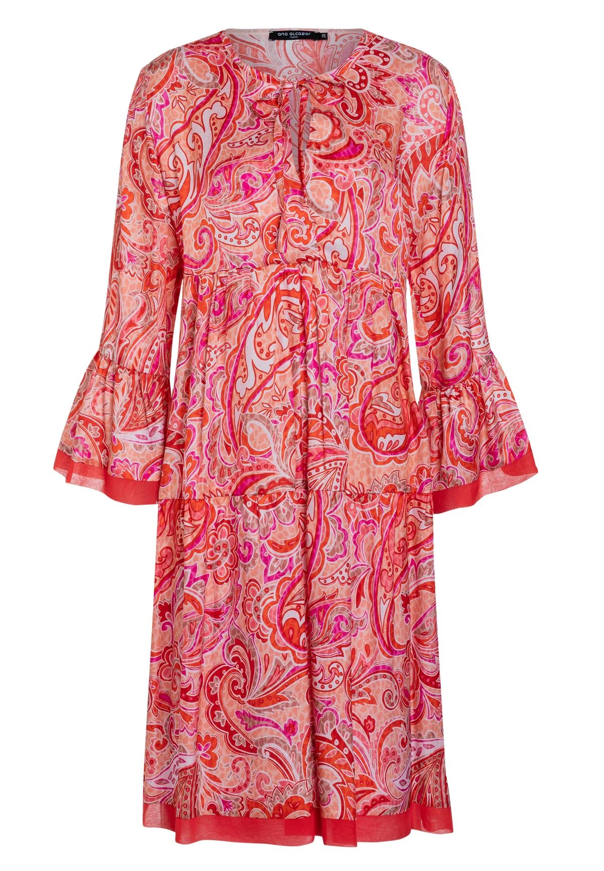 Ana Alcazar Empire Jurk Debory 6 Ana Alcazar Empire Jurk Debory - Afbeelding 6