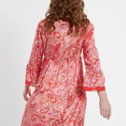 Ana Alcazar Empire Jurk Debory 8 Ana Alcazar Empire Jurk Debory -Goedkope Mooie Kled Winkel ana alcazar 048483 30804