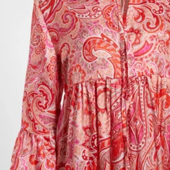 Ana Alcazar Empire Jurk Debory 9 Ana Alcazar Empire Jurk Debory -Goedkope Mooie Kled Winkel ana alcazar 048483 30805