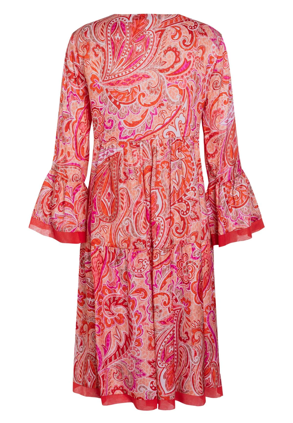 Ana Alcazar Empire Jurk Debory 5 Ana Alcazar Empire Jurk Debory - Afbeelding 5