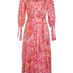 Ana Alcazar Blouse Jurk Deboris -Goedkope Mooie Kled Winkel ana alcazar 048484 30801