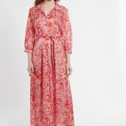 Ana Alcazar Blouse Jurk Deboris