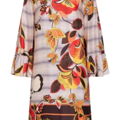 Ana Alcazar A-Lijn Jurk Deloria 13 Ana Alcazar A-Lijn Jurk Deloria -Goedkope Mooie Kled Winkel ana alcazar 048486 30811