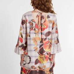 Ana Alcazar A-Lijn Jurk Deloria 9 Ana Alcazar A-Lijn Jurk Deloria -Goedkope Mooie Kled Winkel ana alcazar 048486 30815