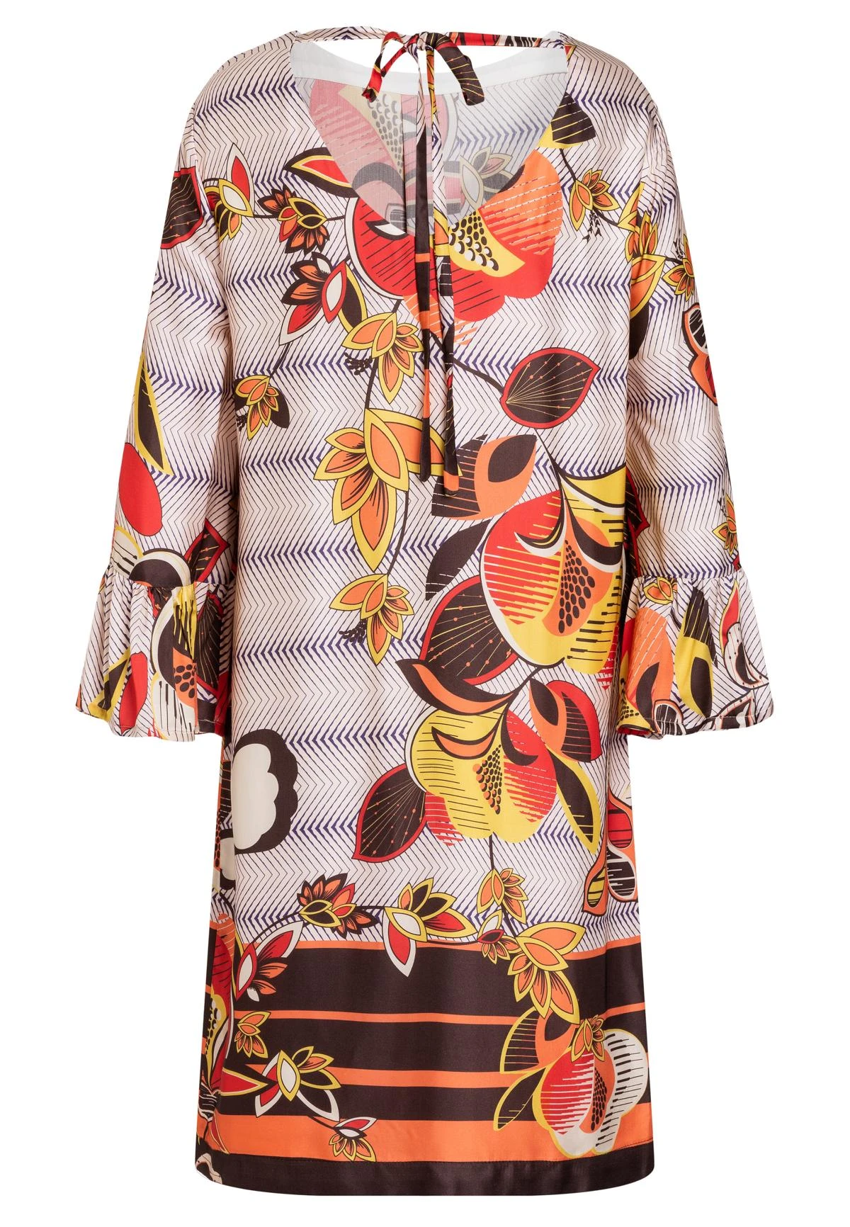 Ana Alcazar A-Lijn Jurk Deloria 6 Ana Alcazar A-Lijn Jurk Deloria - Afbeelding 6