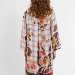 Ana Alcazar Shirt Jurk Deloris -Goedkope Mooie Kled Winkel ana alcazar 048487 30815