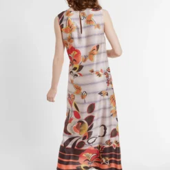 Ana Alcazar Maxi Jurk Delory -Goedkope Mooie Kled Winkel ana alcazar 048488 30814