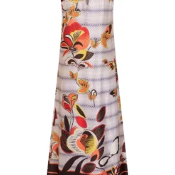 Ana Alcazar Maxi Jurk Delory -Goedkope Mooie Kled Winkel ana alcazar 048488 30816