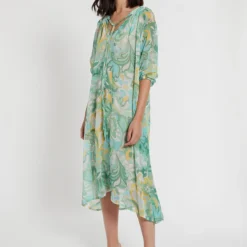 Ana Alcazar Oversize Jurk Diana