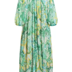 Ana Alcazar Oversize Jurk Diana -Goedkope Mooie Kled Winkel ana alcazar 048495 30836