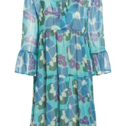 Ana Alcazar Boho Jurk Dimony -Goedkope Mooie Kled Winkel ana alcazar 048499 30841