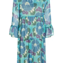 Ana Alcazar Boho Jurk Dimony -Goedkope Mooie Kled Winkel ana alcazar 048499 30846