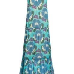 Ana Alcazar Maxi Jurk Dimona 11 Ana Alcazar Maxi Jurk Dimona -Goedkope Mooie Kled Winkel ana alcazar 048502 30841